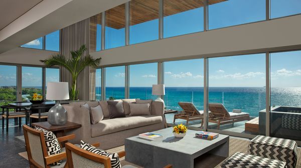 Impression Moxché by Secrets interior