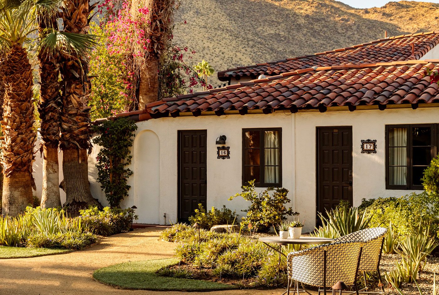 Ingleside Estate exterior view