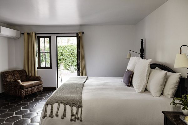 Ingleside Estate interior
