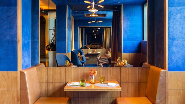 Ink 48 Hotel interior