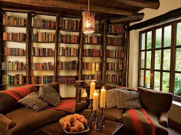 Inkaterra Machu Picchu Pueblo Hotel interior