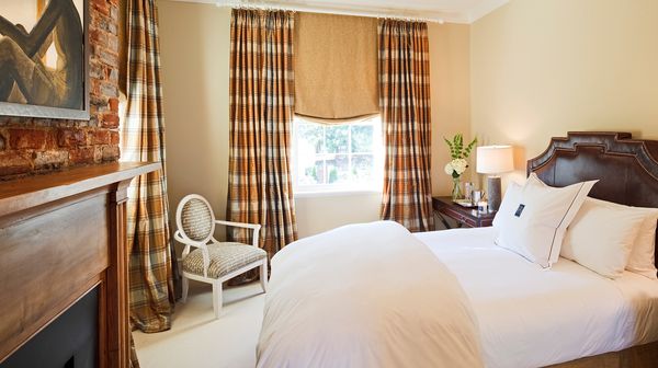 Inn at Willow Grove interior