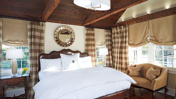 Inn at Willow Grove interior