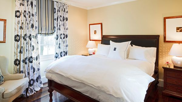 Inn at Willow Grove interior