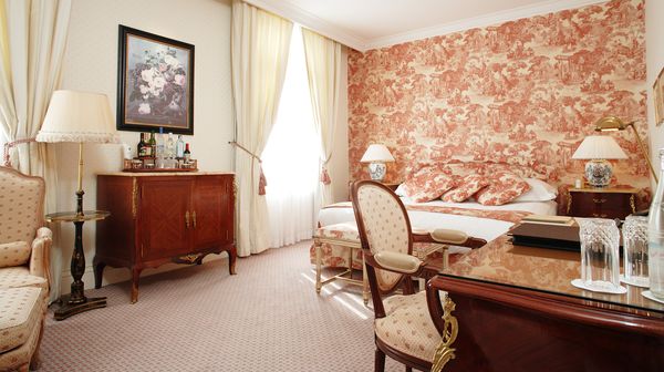 InterContinental Amstel Amsterdam interior