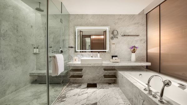 InterContinental Beijing Beichen interior