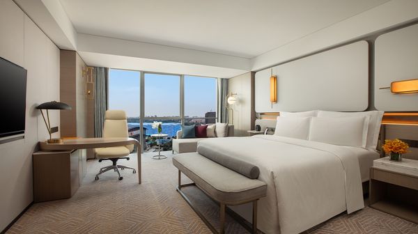 InterContinental Beijing Beichen interior