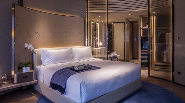 InterContinental Beijing Sanlitun interior
