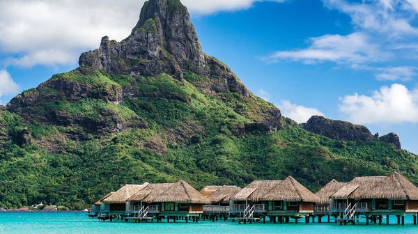 InterContinental Bora Bora Resort & Thalasso Spa interior