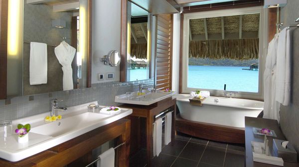 InterContinental Bora Bora Resort & Thalasso Spa interior