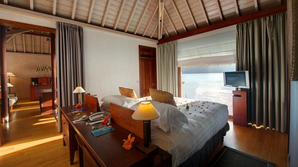 InterContinental Bora Bora Resort & Thalasso Spa interior