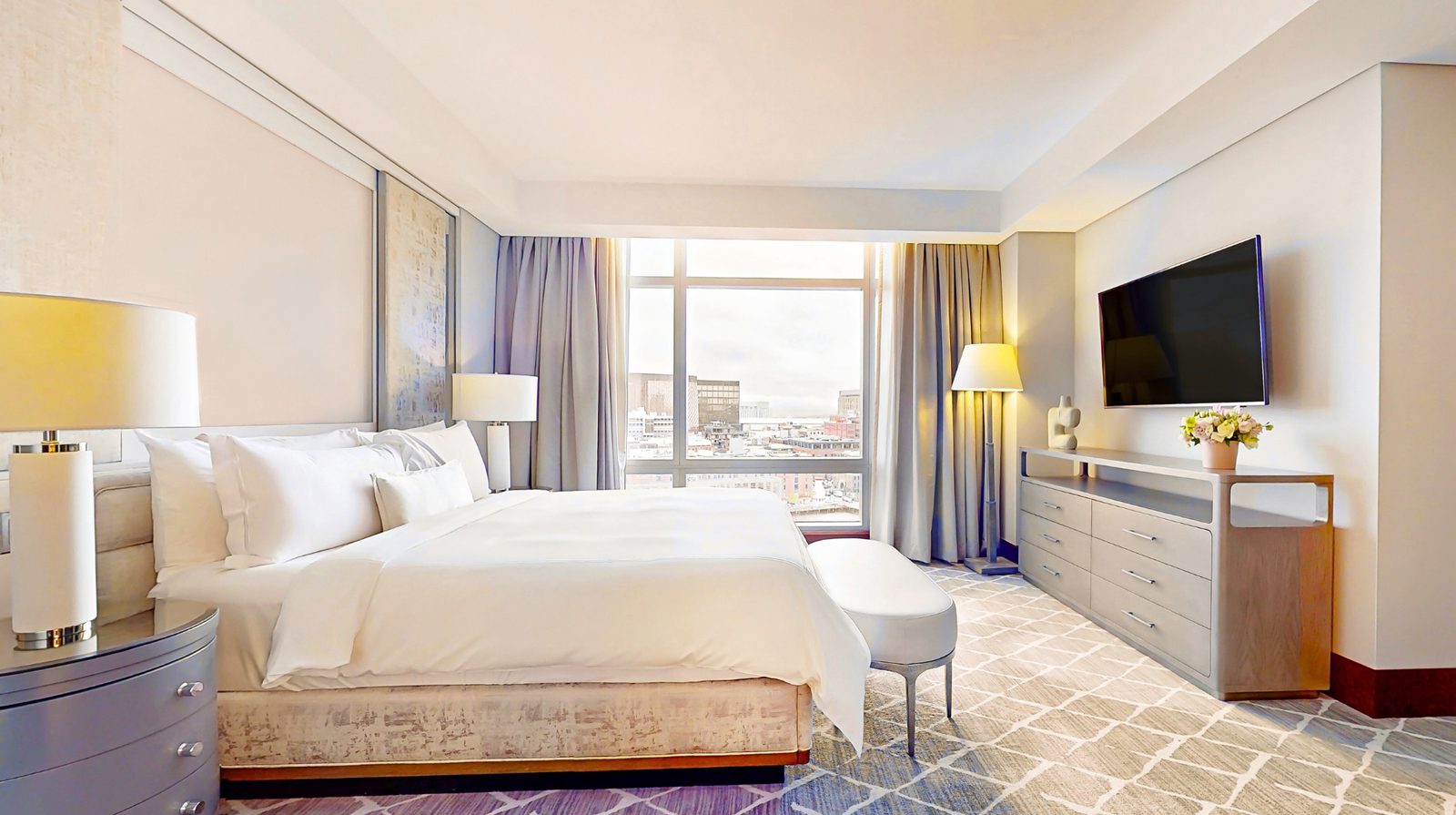 InterContinental Boston exterior view