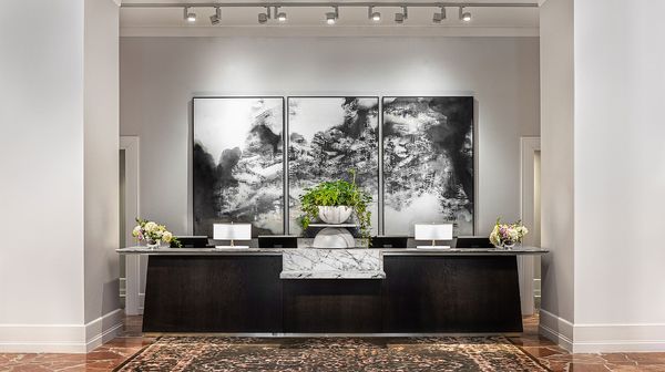 InterContinental Buckhead Atlanta interior