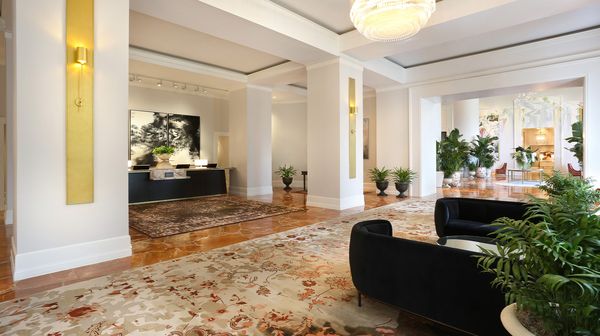 InterContinental Buckhead Atlanta interior