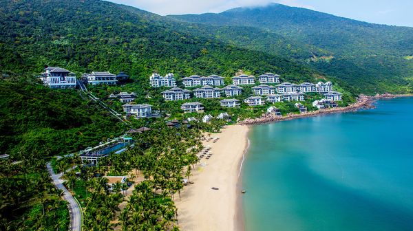 InterContinental Danang Sun Peninsula Resort interior