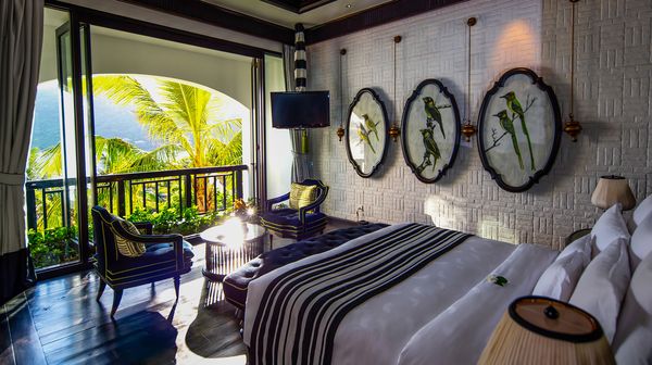 InterContinental Danang Sun Peninsula Resort interior