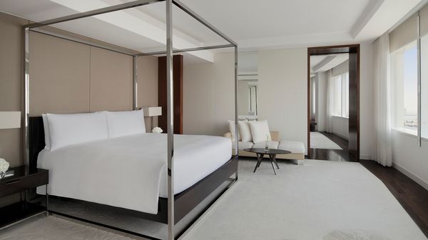 InterContinental Dubai Festival City interior