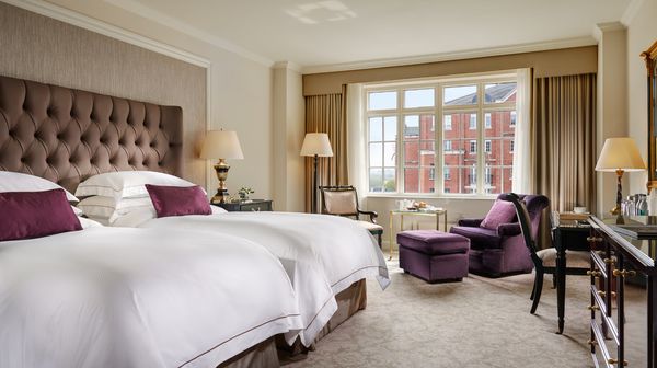 InterContinental Dublin interior