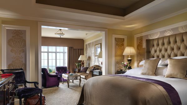 InterContinental Dublin interior