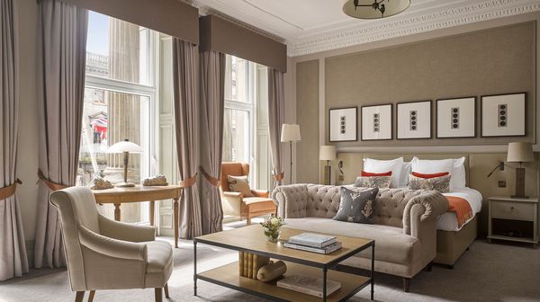 InterContinental Edinburgh The George interior