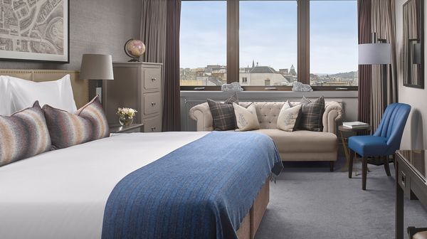 InterContinental Edinburgh The George interior