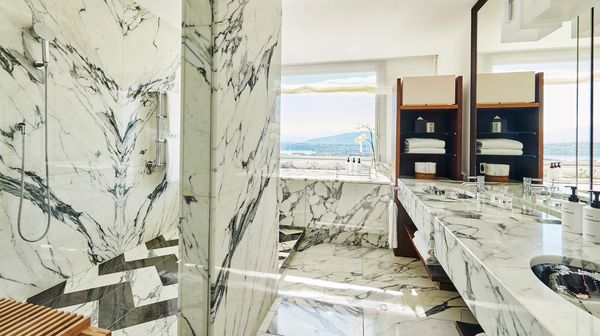 InterContinental Geneva interior