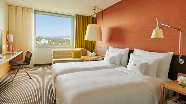 InterContinental Geneva interior