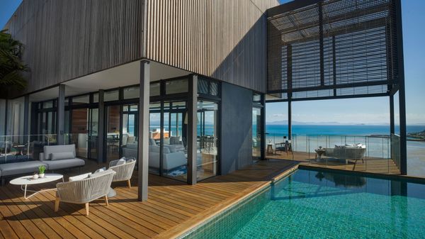 InterContinental Hayman Island Resort interior