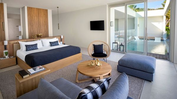 InterContinental Hayman Island Resort interior