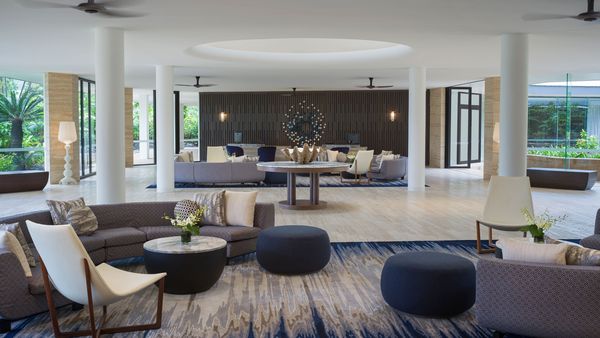 InterContinental Hayman Island Resort interior