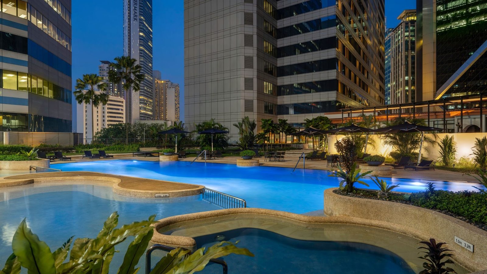 InterContinental Kuala Lumpur by IHG exterior view