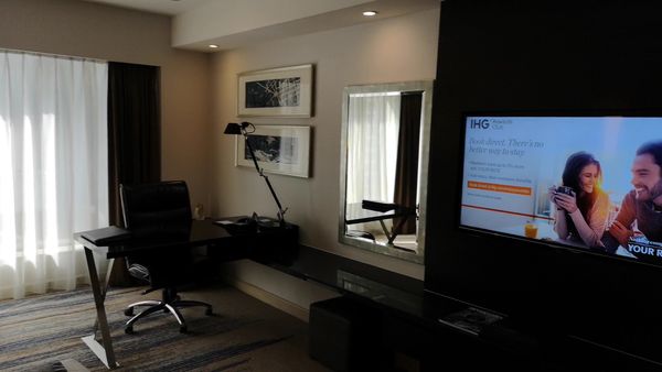 InterContinental Kuala Lumpur by IHG interior