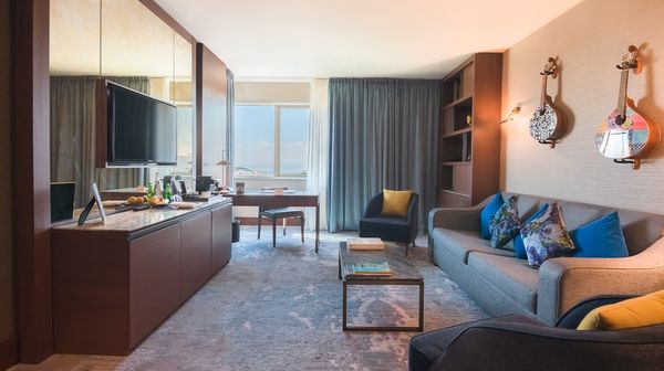 InterContinental Lisbon interior