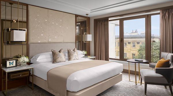 InterContinental London Park Lane interior
