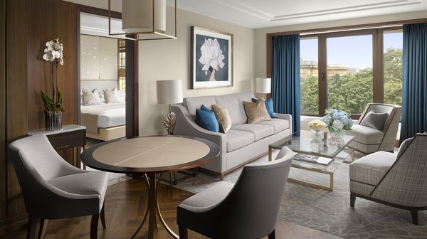 InterContinental London Park Lane interior