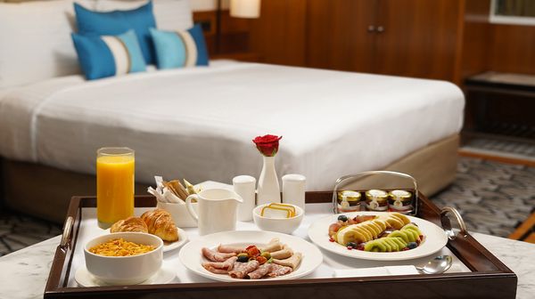 InterContinental Marine Drive-Mumbai interior