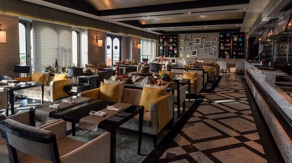 InterContinental Marine Drive-Mumbai interior