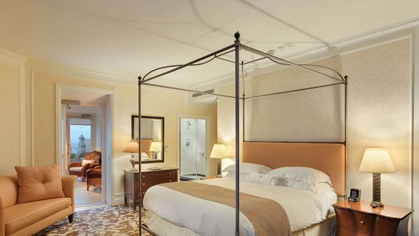 InterContinental Mark Hopkins San Francisco, an IHG Hotel interior