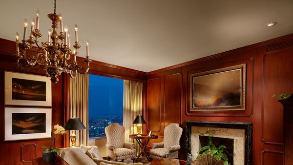 InterContinental Mark Hopkins San Francisco, an IHG Hotel interior