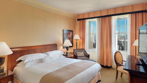InterContinental Mark Hopkins San Francisco, an IHG Hotel interior