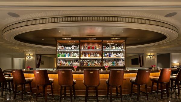 InterContinental New York Barclay interior
