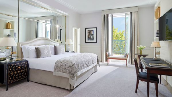 InterContinental Paris Le Grand interior