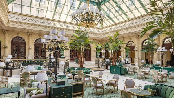 InterContinental Paris Le Grand interior