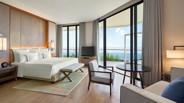 InterContinental Phu Quoc Long Beach Resort interior