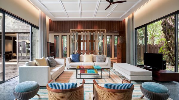 InterContinental Phu Quoc Long Beach Resort interior