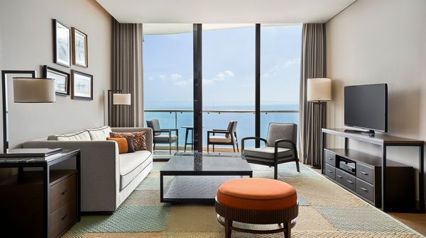 InterContinental Phu Quoc Long Beach Resort interior