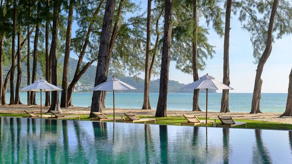 InterContinental Phuket Resort, an IHG Hotel interior