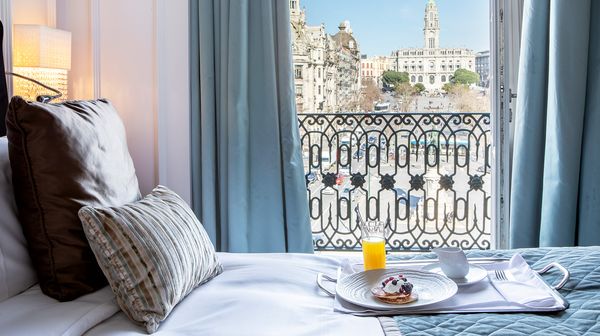 InterContinental Porto Palacio das Cardosas interior