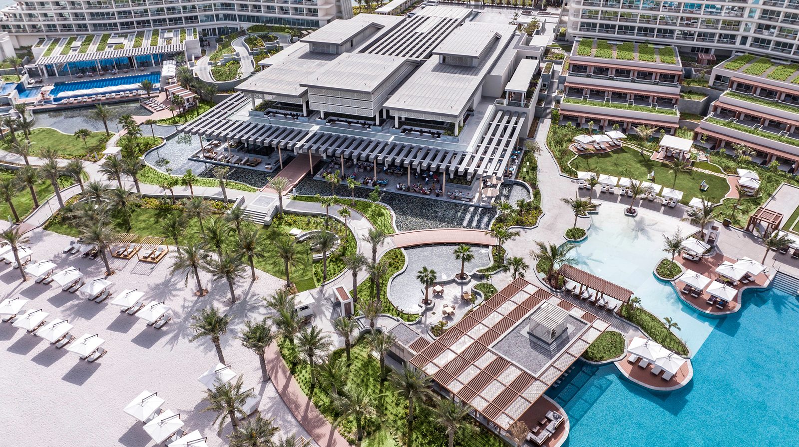 InterContinental Ras Al Khaimah Mina Al Arab Resort & Spa exterior view