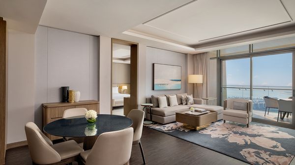 InterContinental Residences Abu Dhabi interior